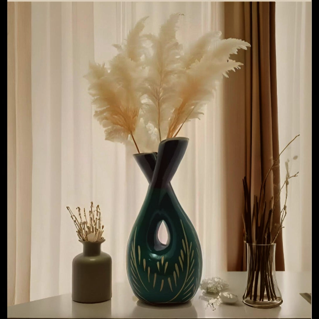 Designer Ceramic Flower Vase