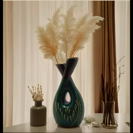 Designer Ceramic Flower Vase