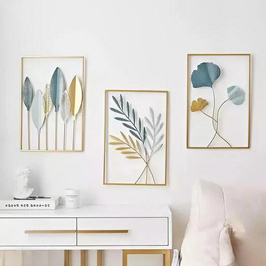 Leaf Luxe Trio